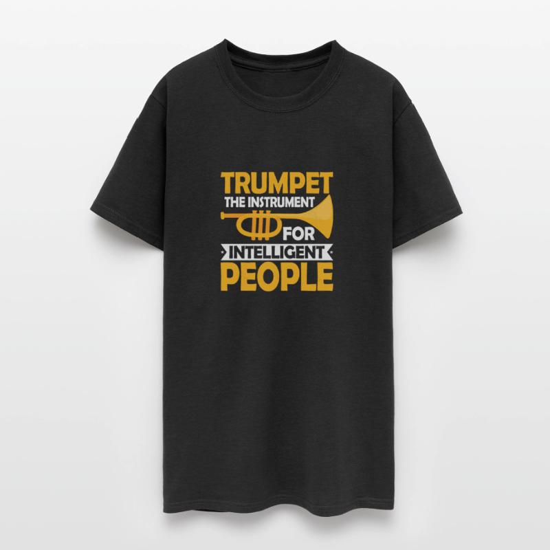 Trumpet The Instrument For Intelligent People Trum