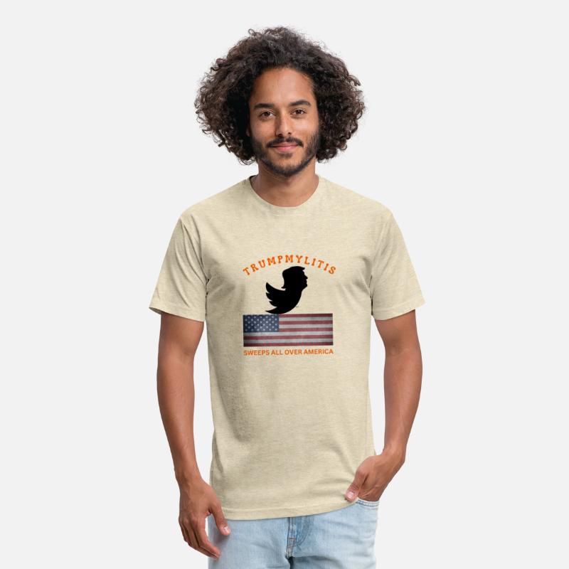 Trumpmylitis sweeps across America