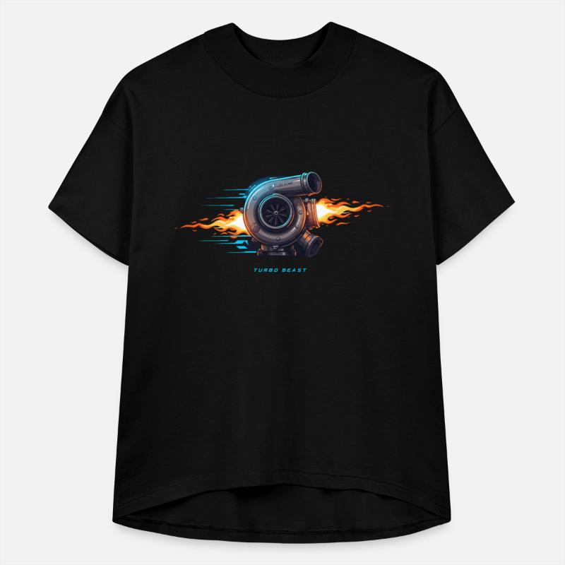 Turbo Beast T-Shirt