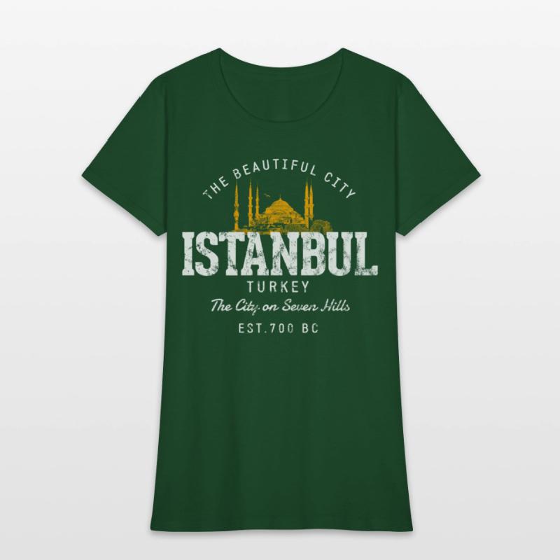 Turkey Vacation Istanbul