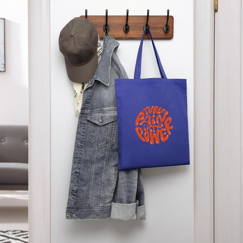 turn paint into power art quote lettering