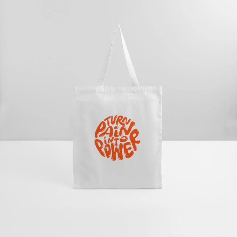 turn paint into power art quote lettering