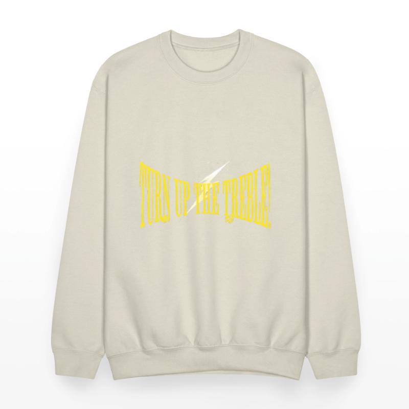 Turn Up the Table – Bold Music DJ Design