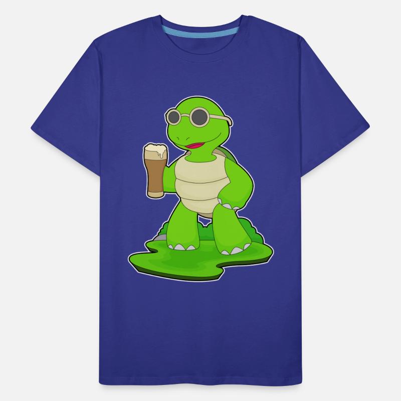 Turtle Beer mug Beer