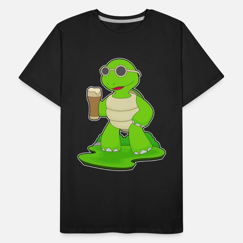 Turtle Beer mug Beer