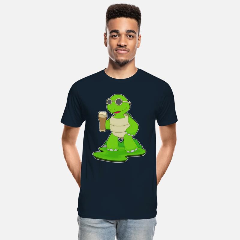 Turtle Beer mug Beer