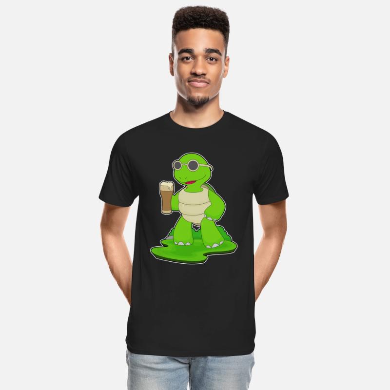 Turtle Beer mug Beer
