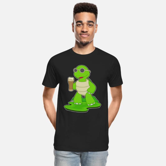 Turtle Beer mug Beer