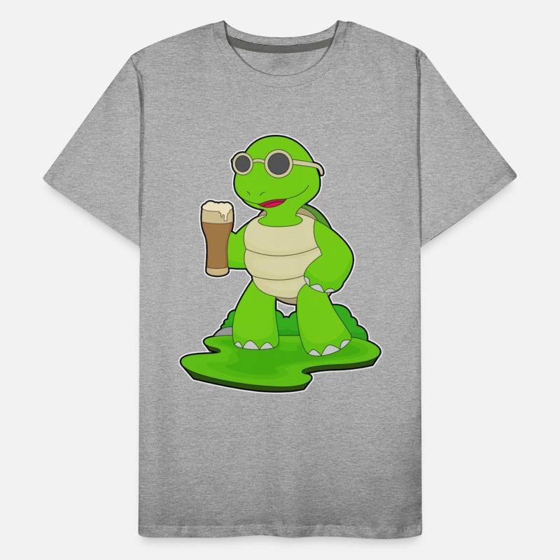 Turtle Beer mug Beer