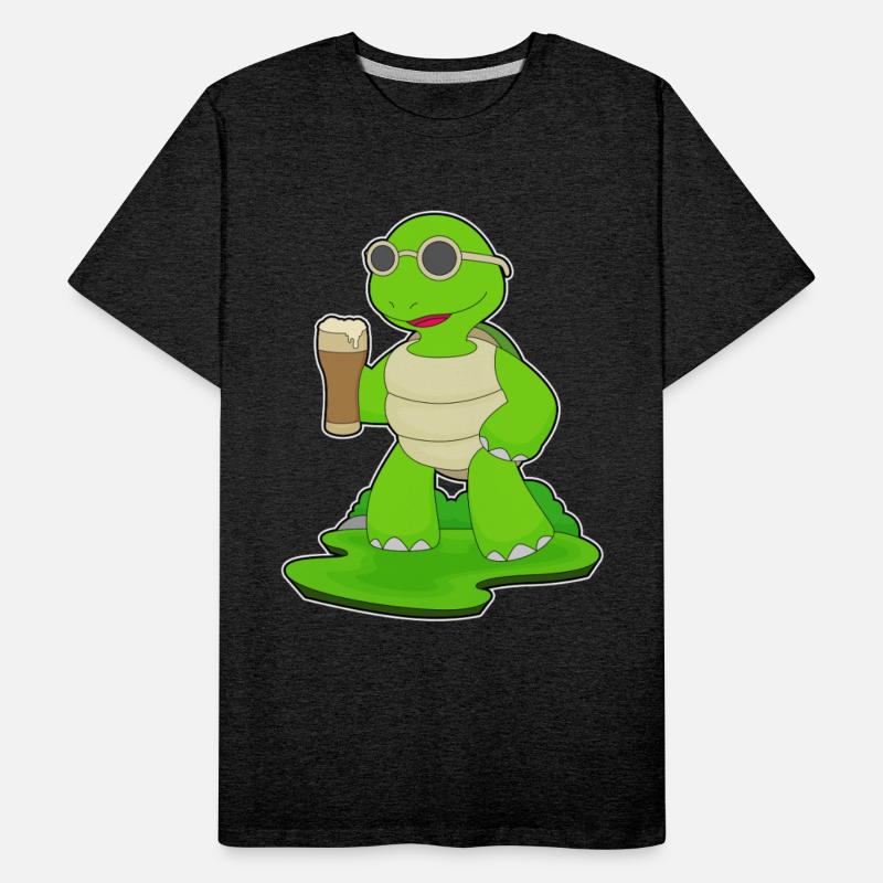 Turtle Beer mug Beer