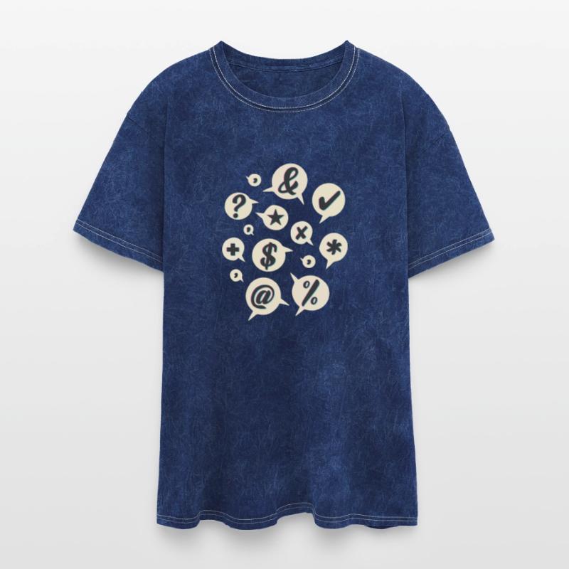 Typography in speech bubbles