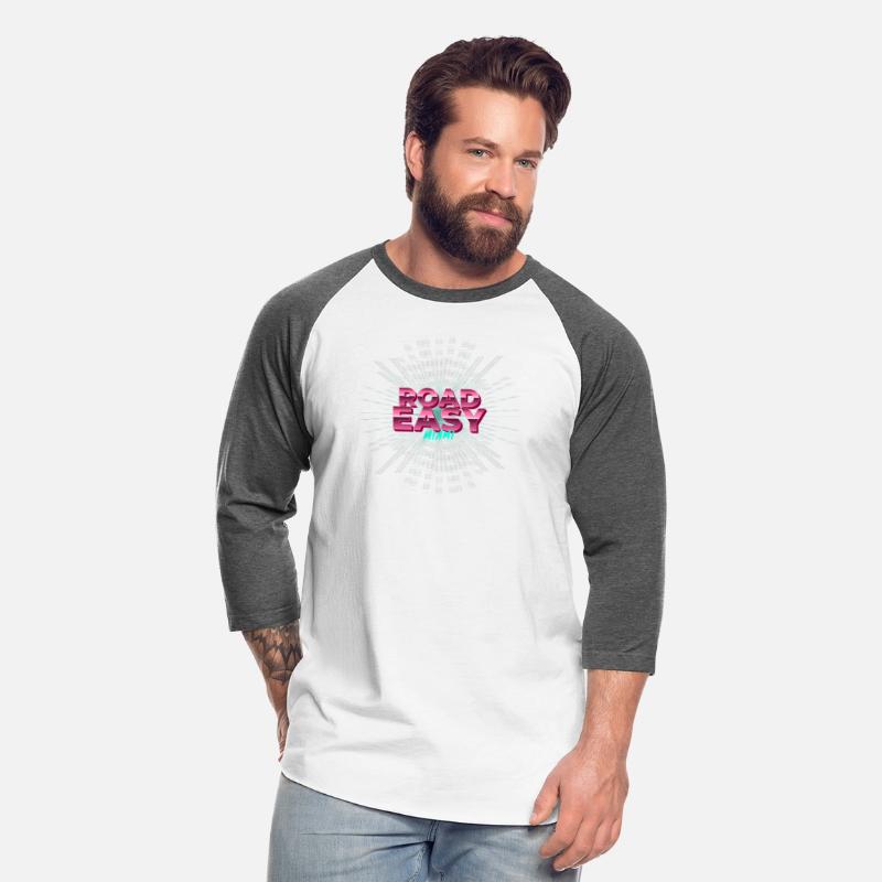 typography logo creator with a miami vice vibe