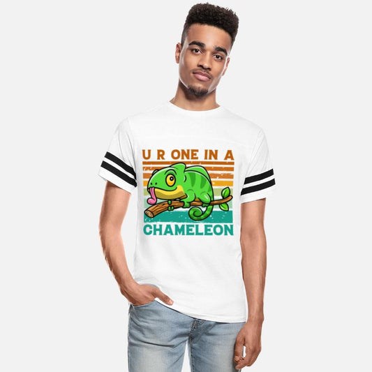 U R One in a Chameleon
