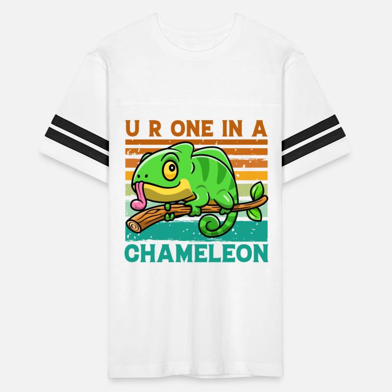 U R One in a Chameleon