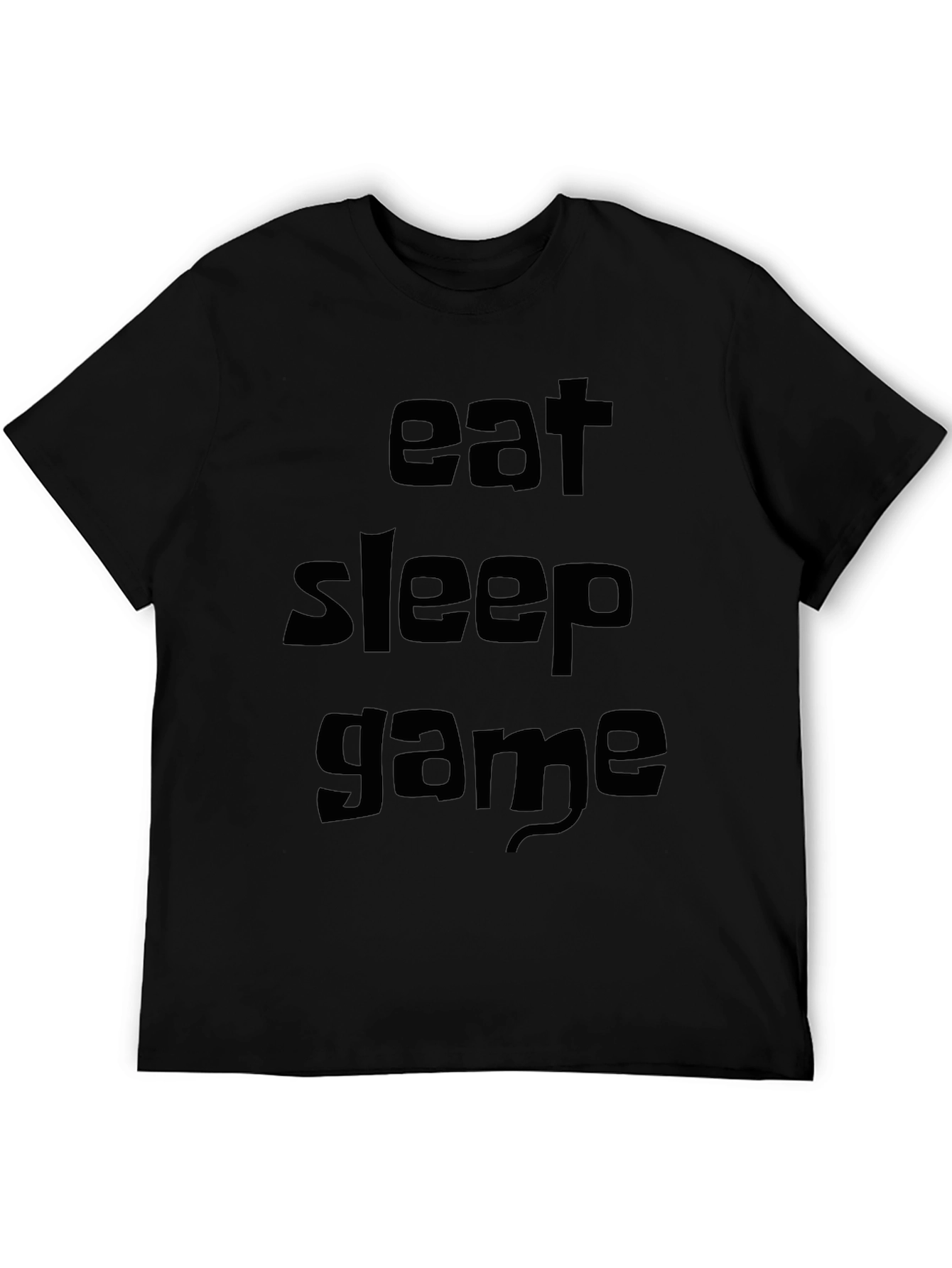 Eat Sleep Game T-Shirt - Gamer Apparel