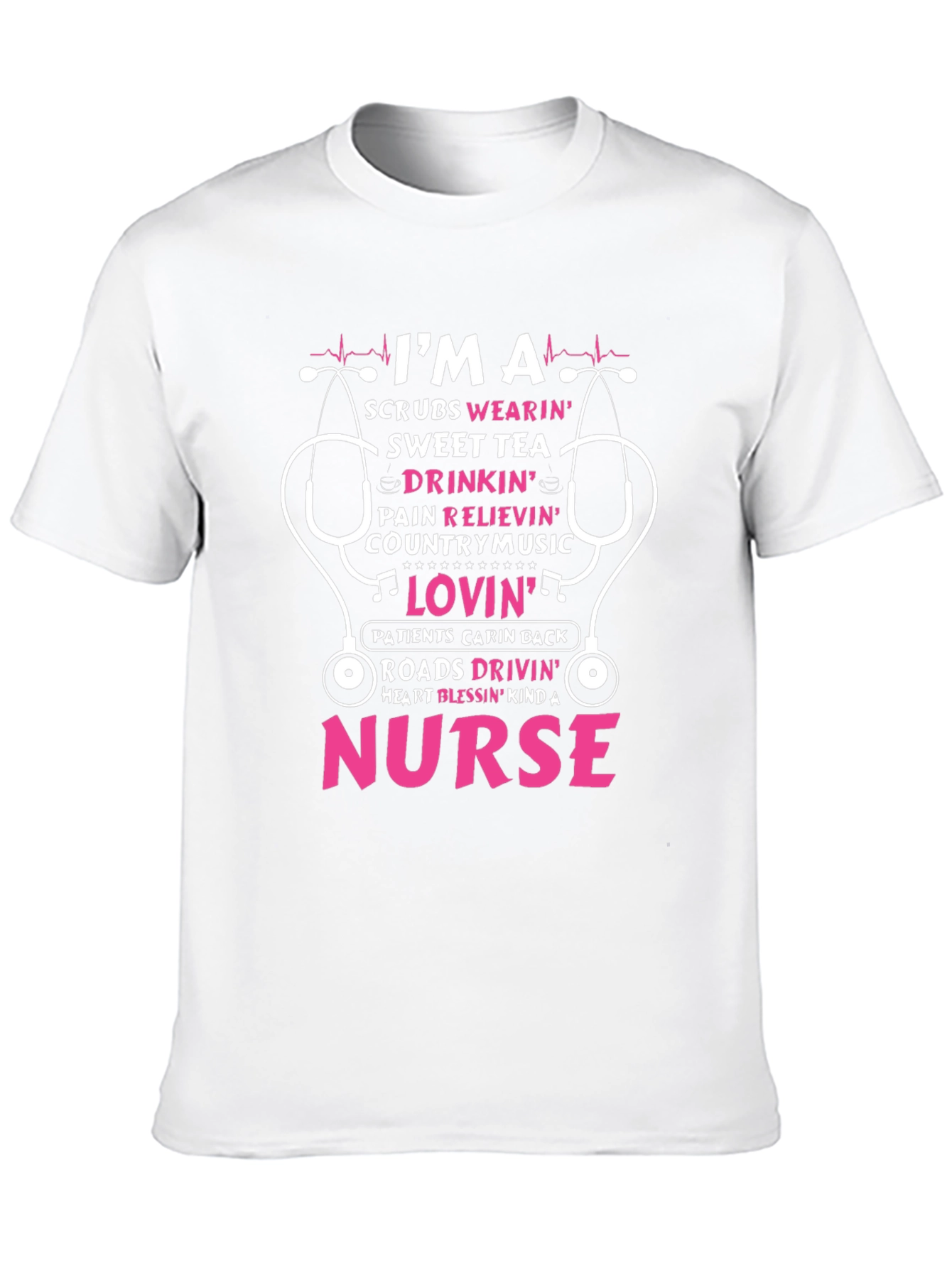 Im A Nurse T-Shirt