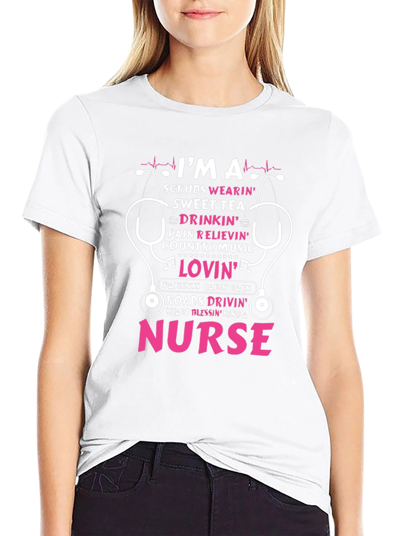 Im A Nurse T-Shirt