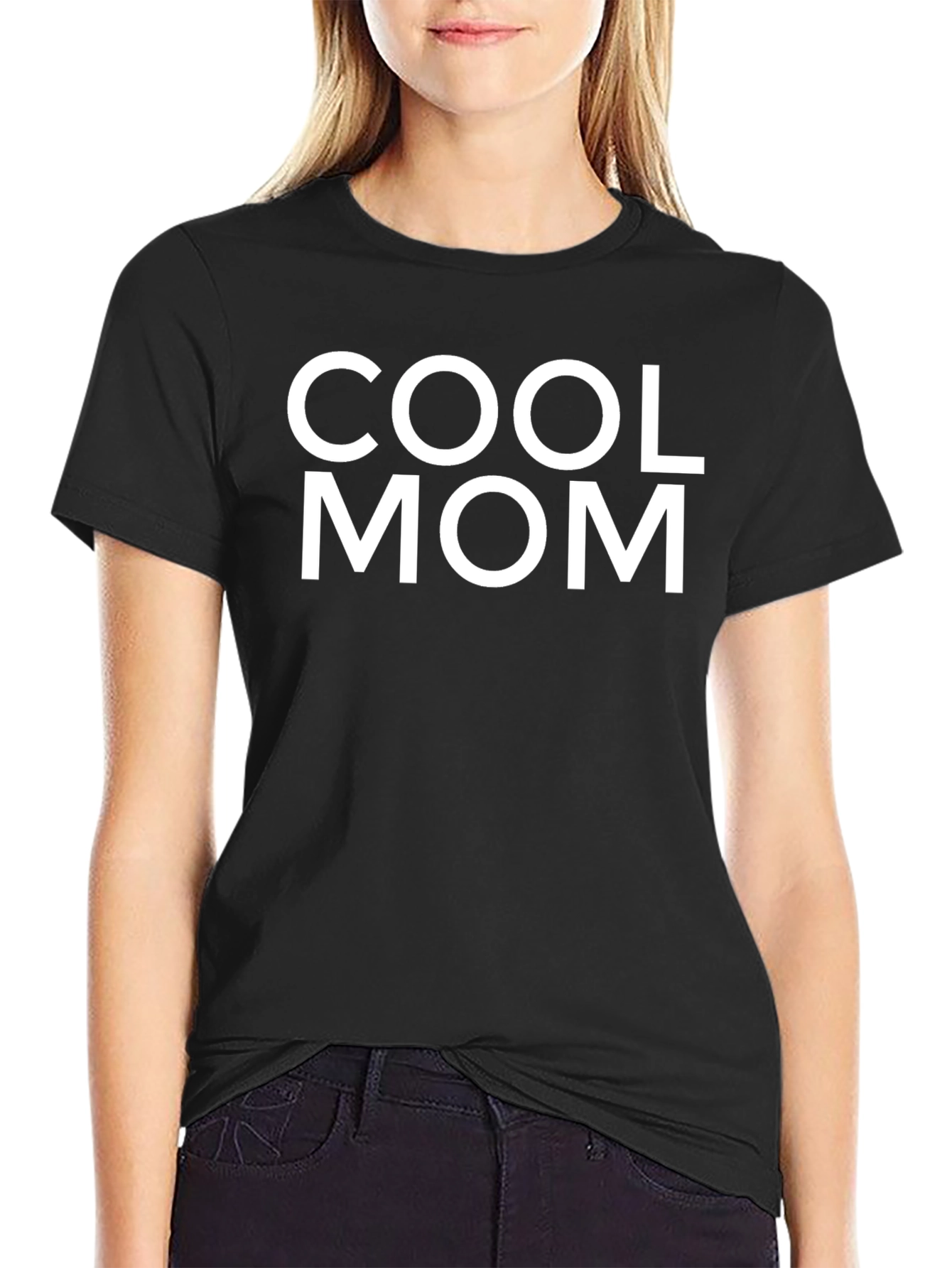 Cool Mom Graphic Tee - Stylish Unisex T-Shirt