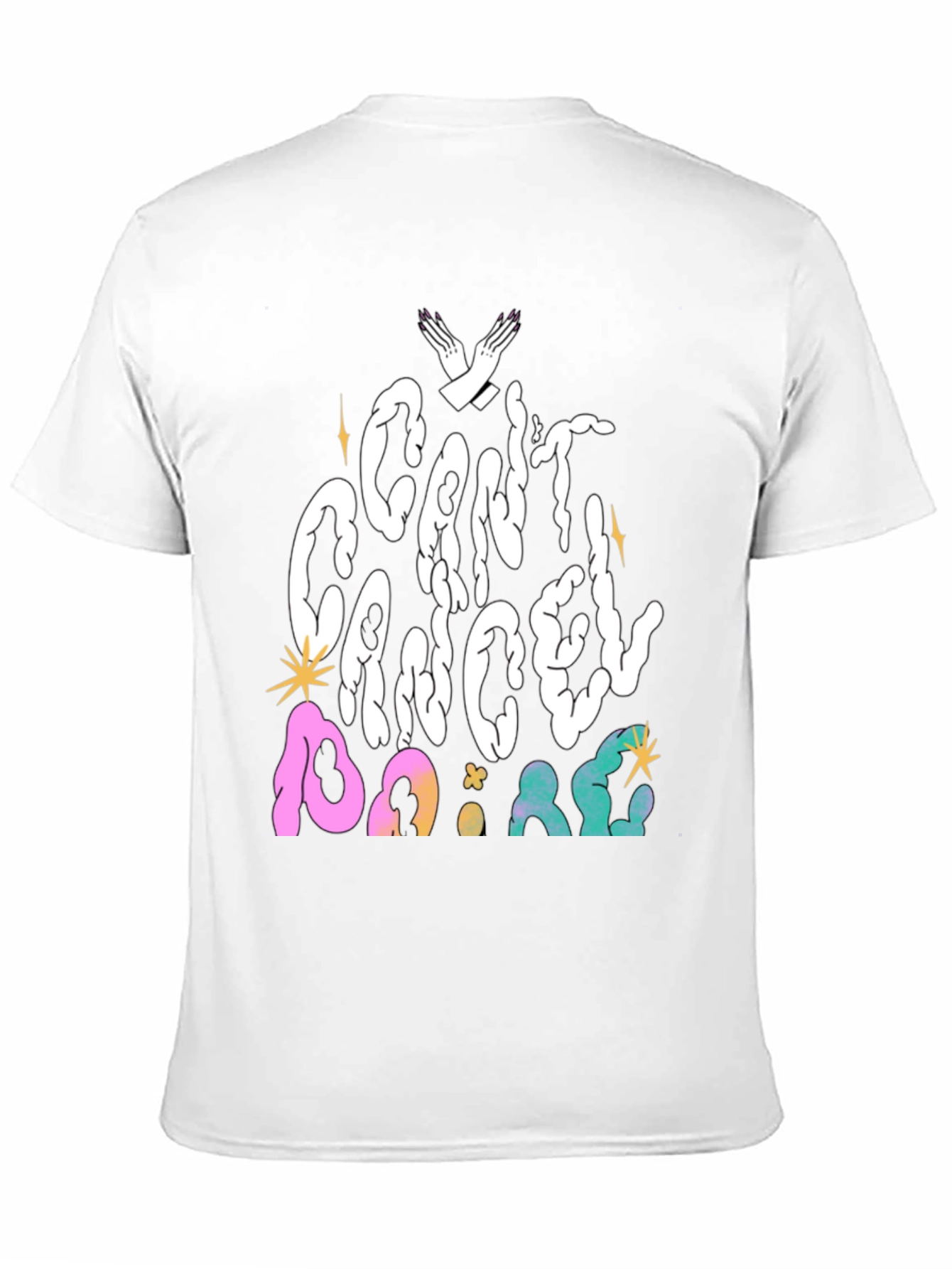 Cant Cancel Graphic T-Shirt