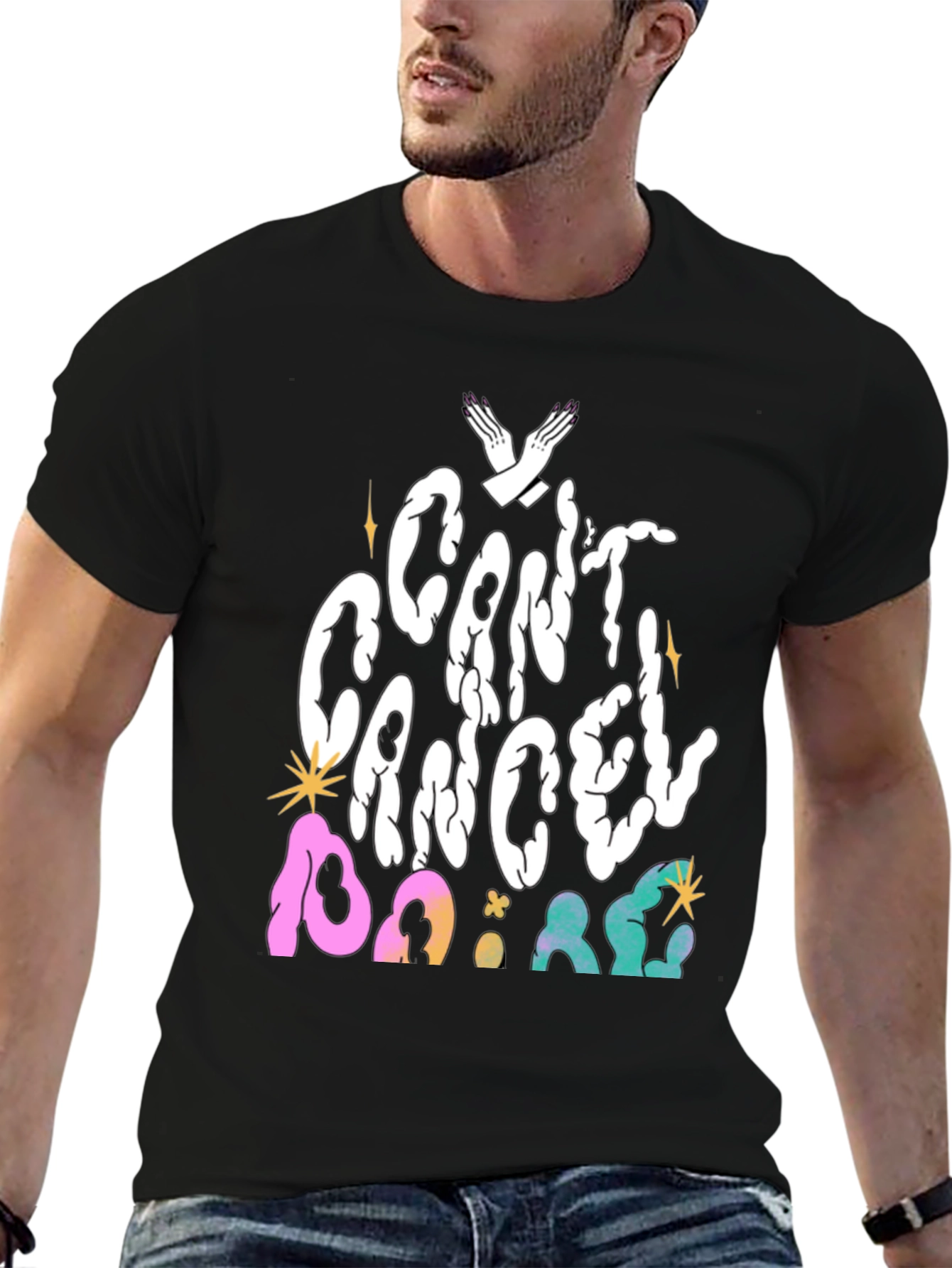 Cant Cancel Graphic T-Shirt