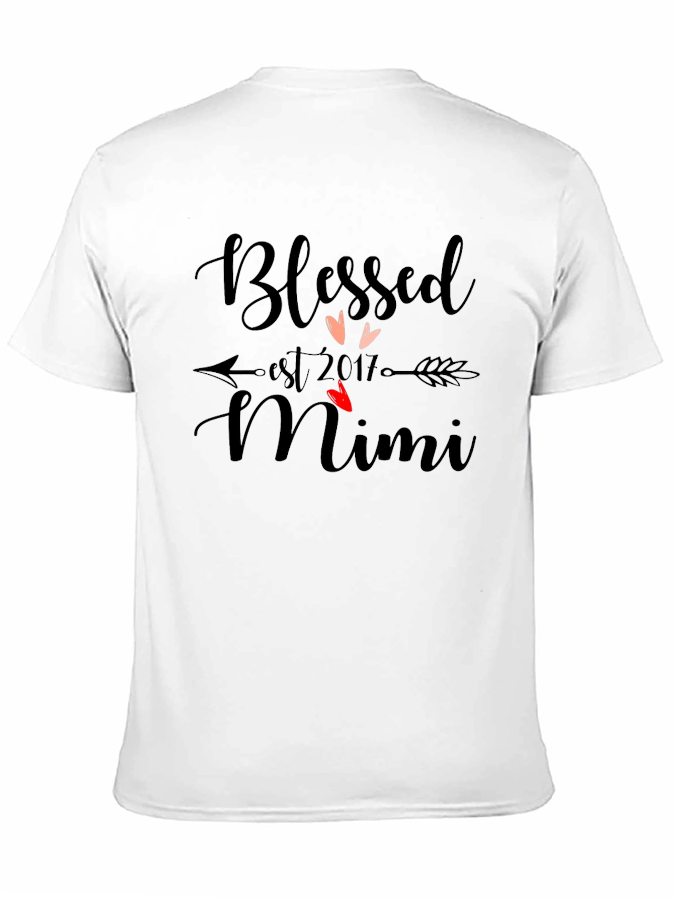 Blessed Mimi Est 2017 T-Shirt