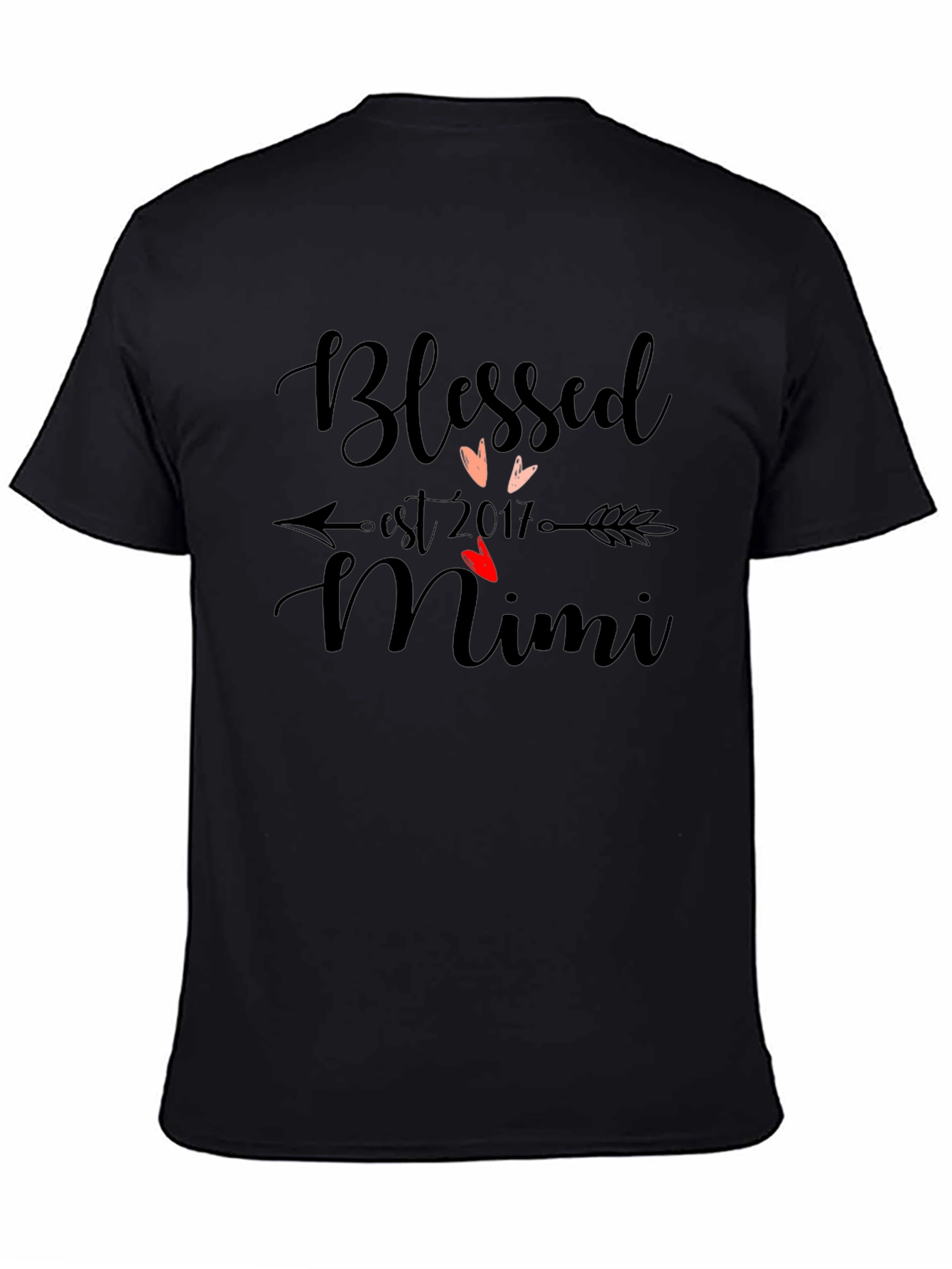 Blessed Mimi Est 2017 T-Shirt