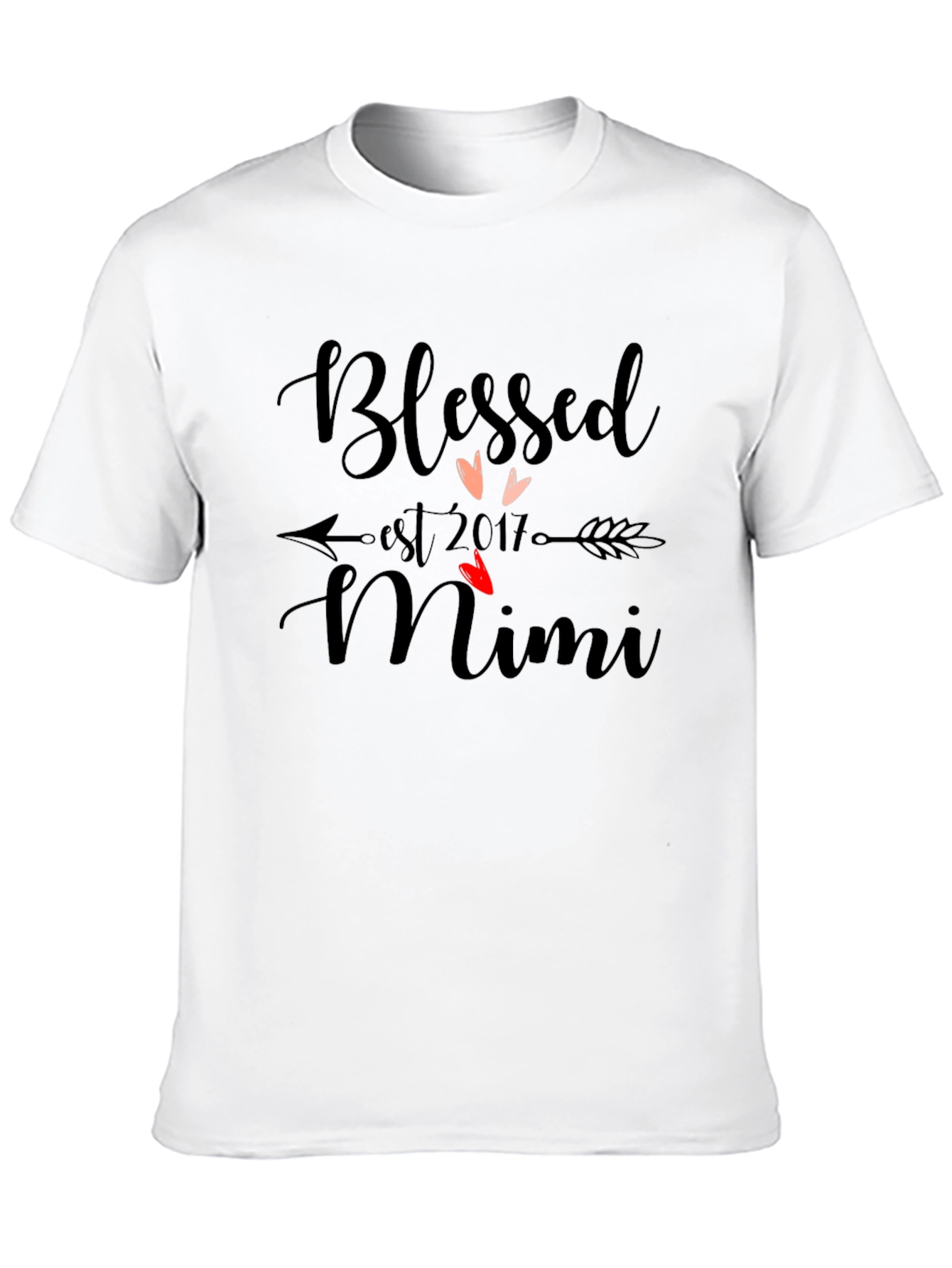 Blessed Mimi Est 2017 T-Shirt