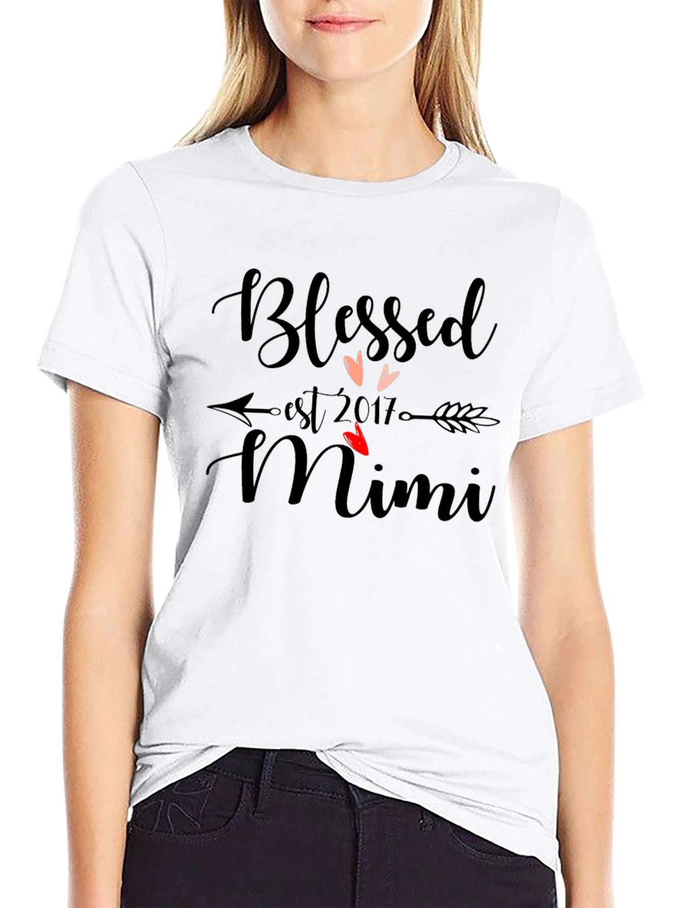 Blessed Mimi Est 2017 T-Shirt