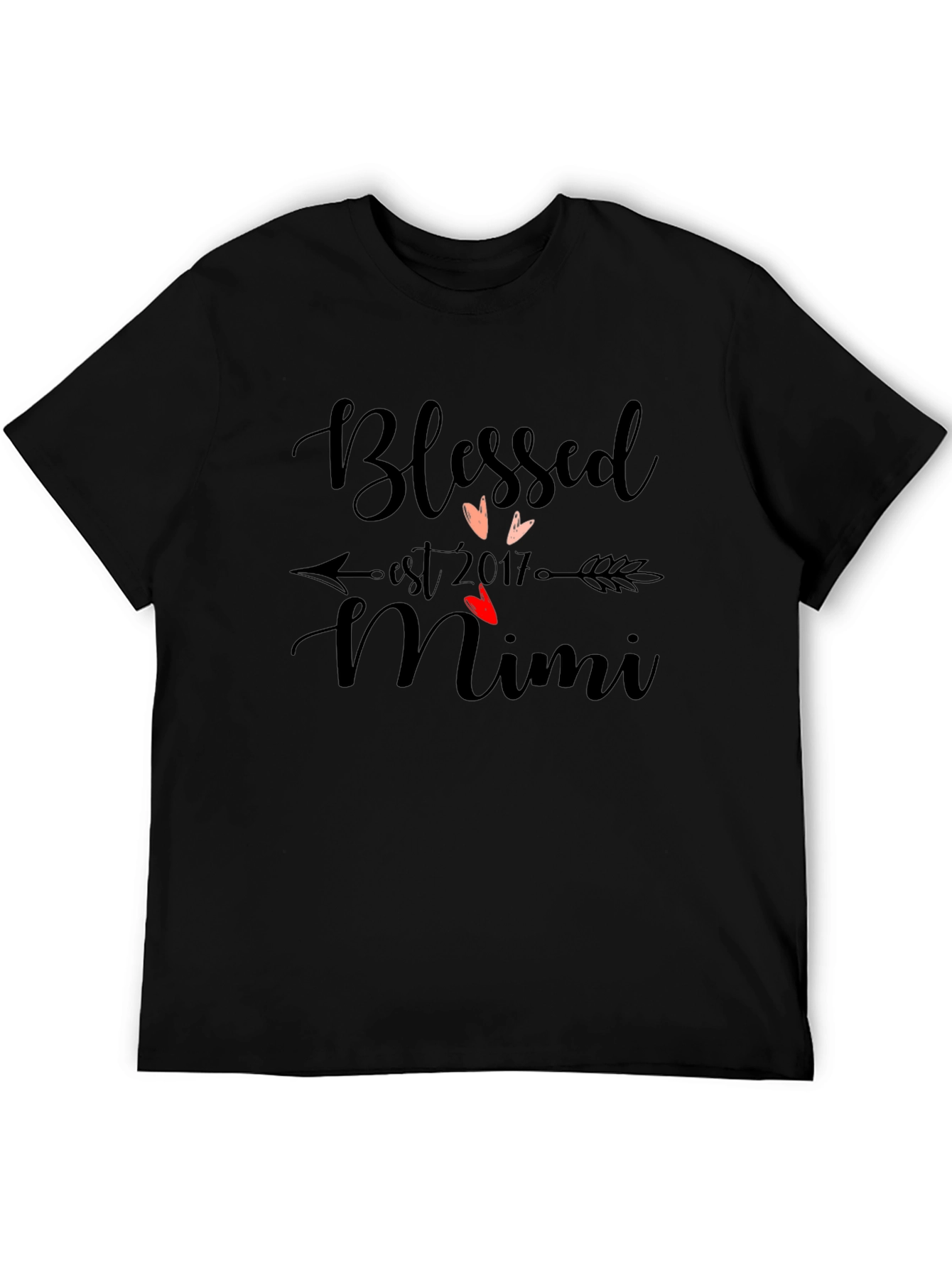 Blessed Mimi Est 2017 T-Shirt