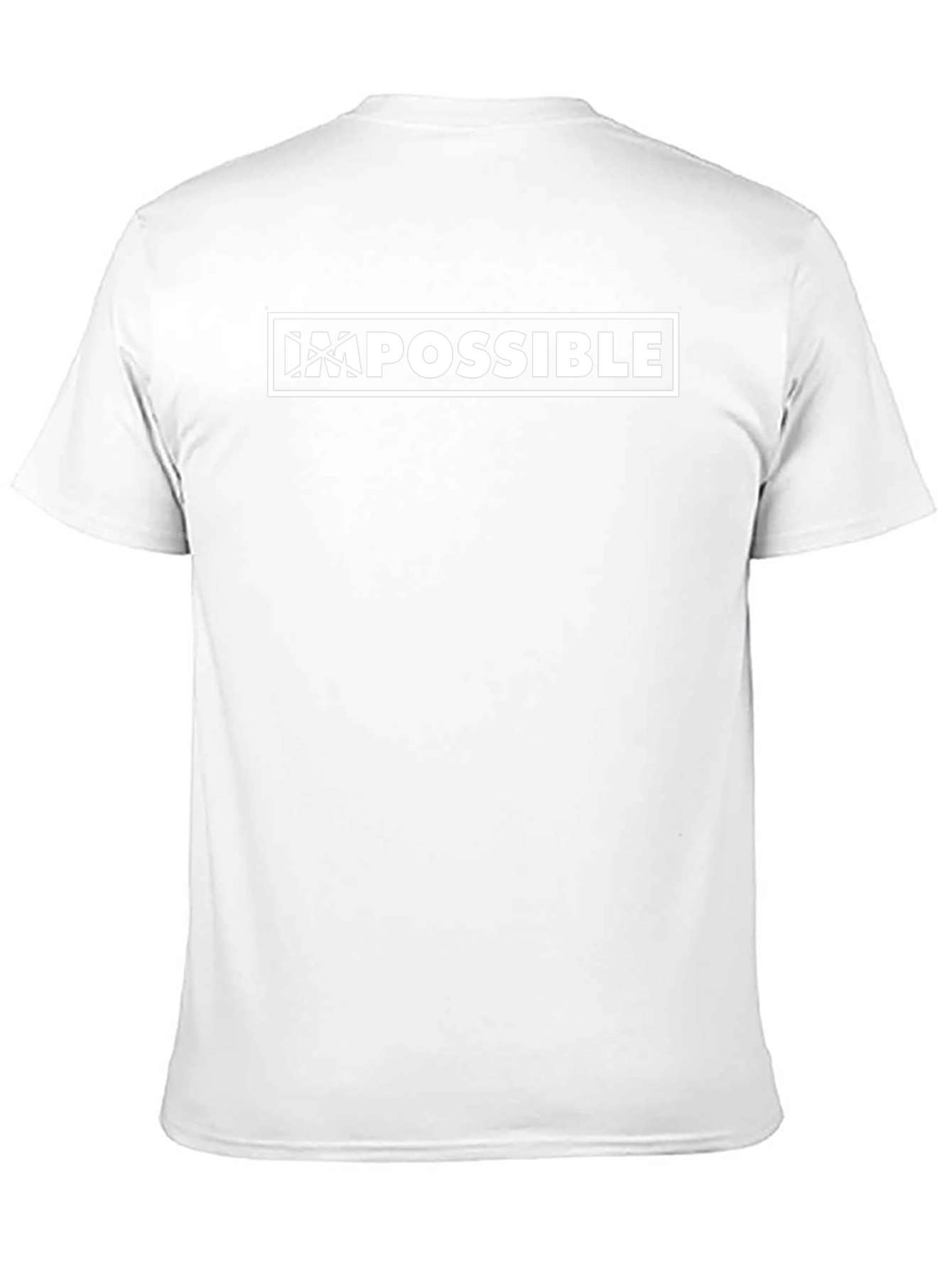 Impossible Made Possible Graphic Tee
