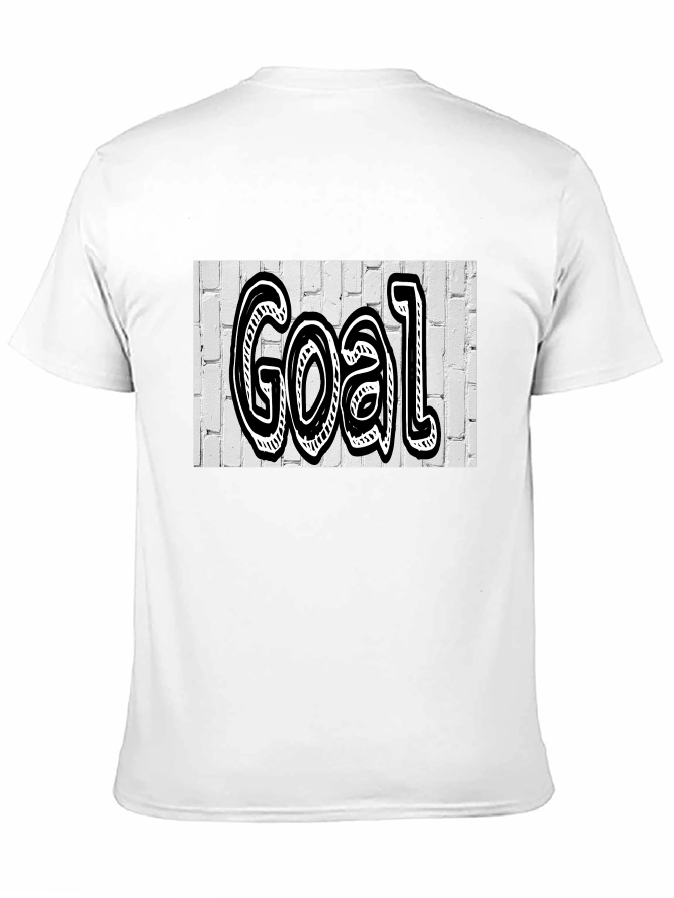 Goal Graphic Tee - Urban Style