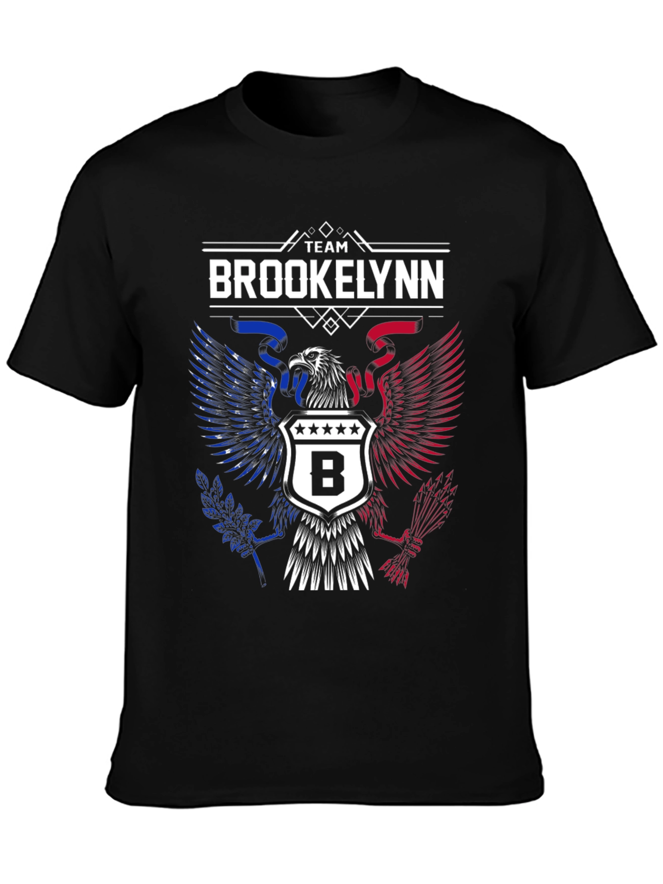 Team Brookelynn Graphic T-Shirt