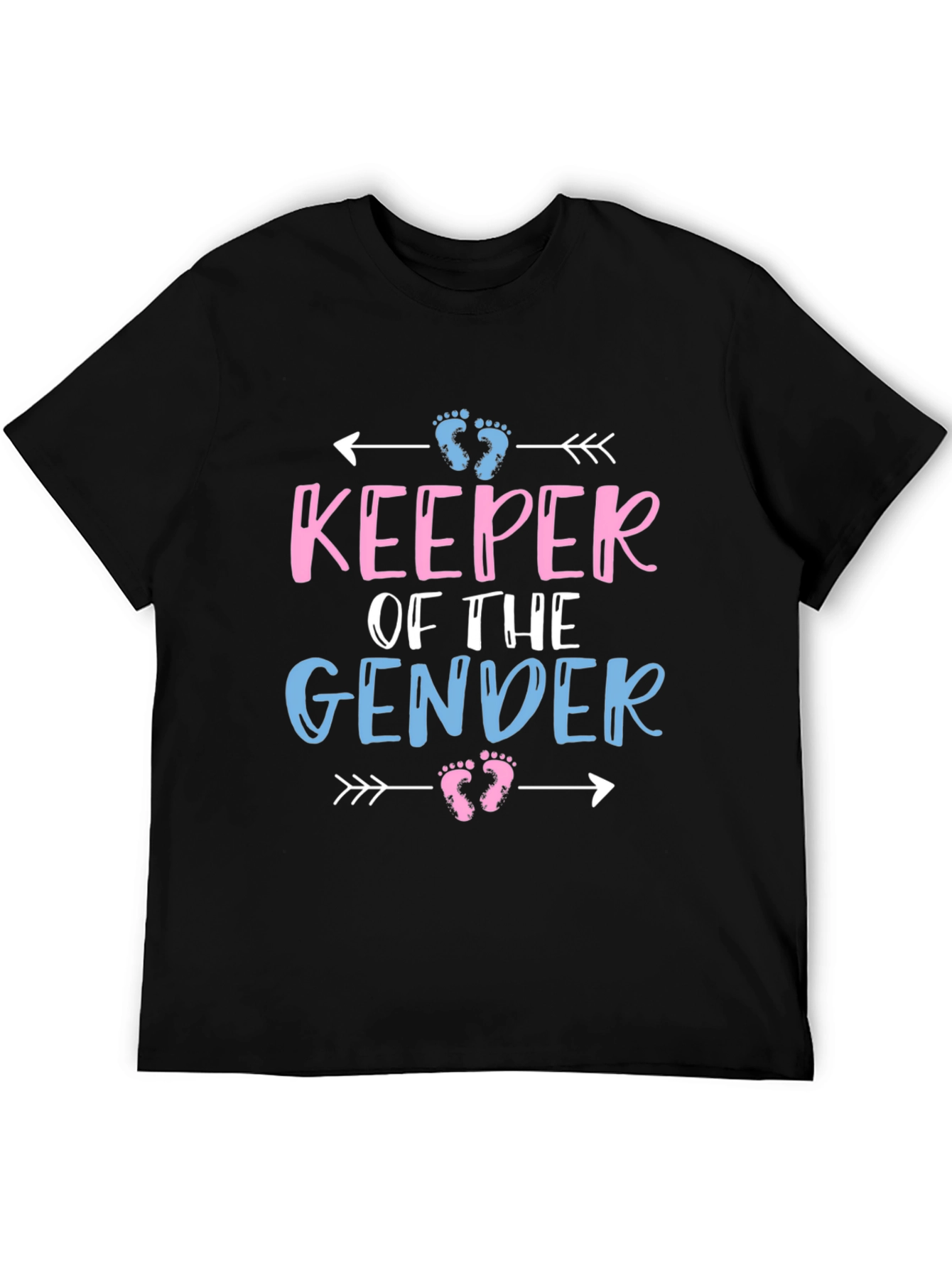 Gender Keeper Reveal T-Shirt