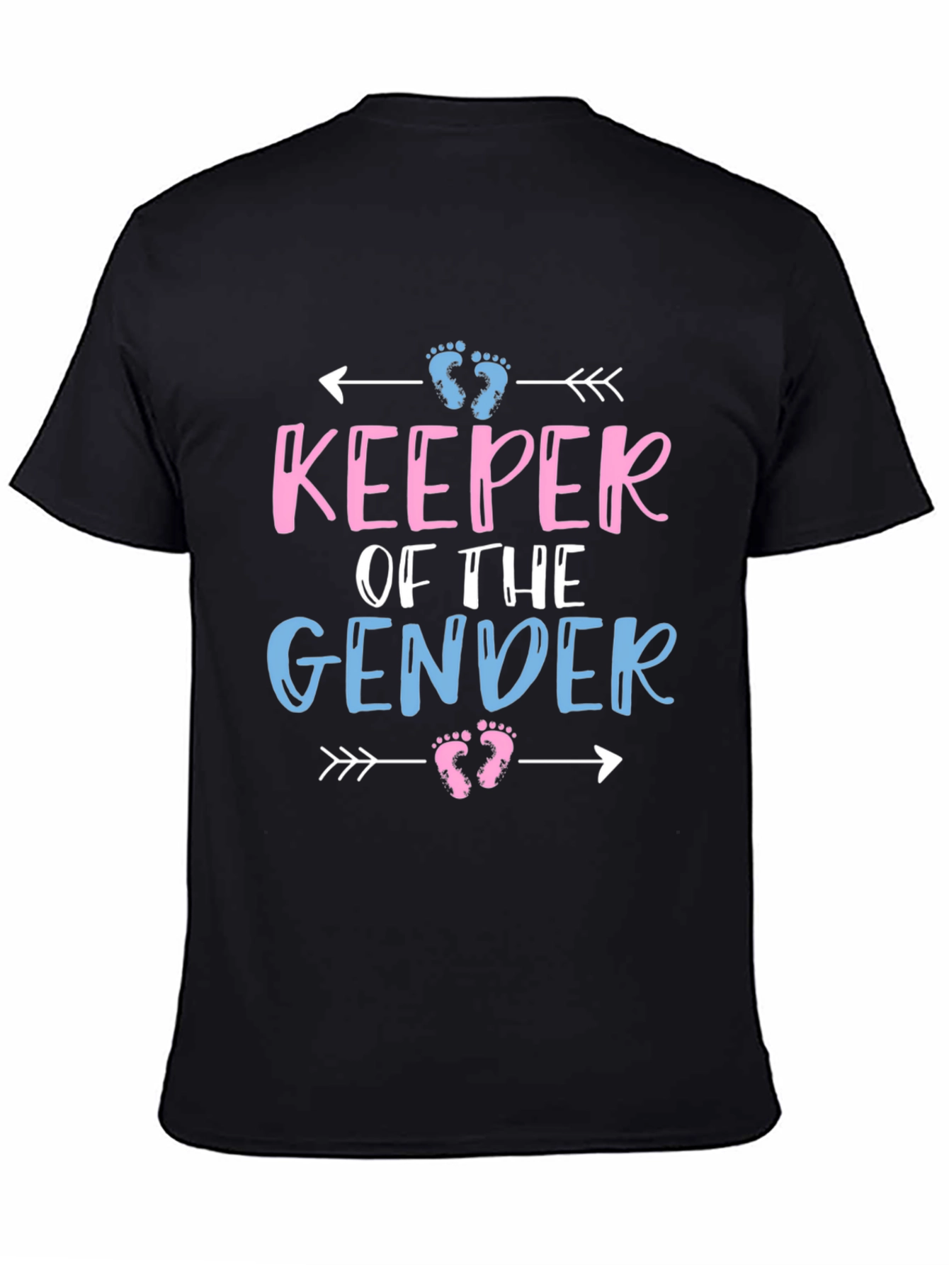Gender Keeper Reveal T-Shirt