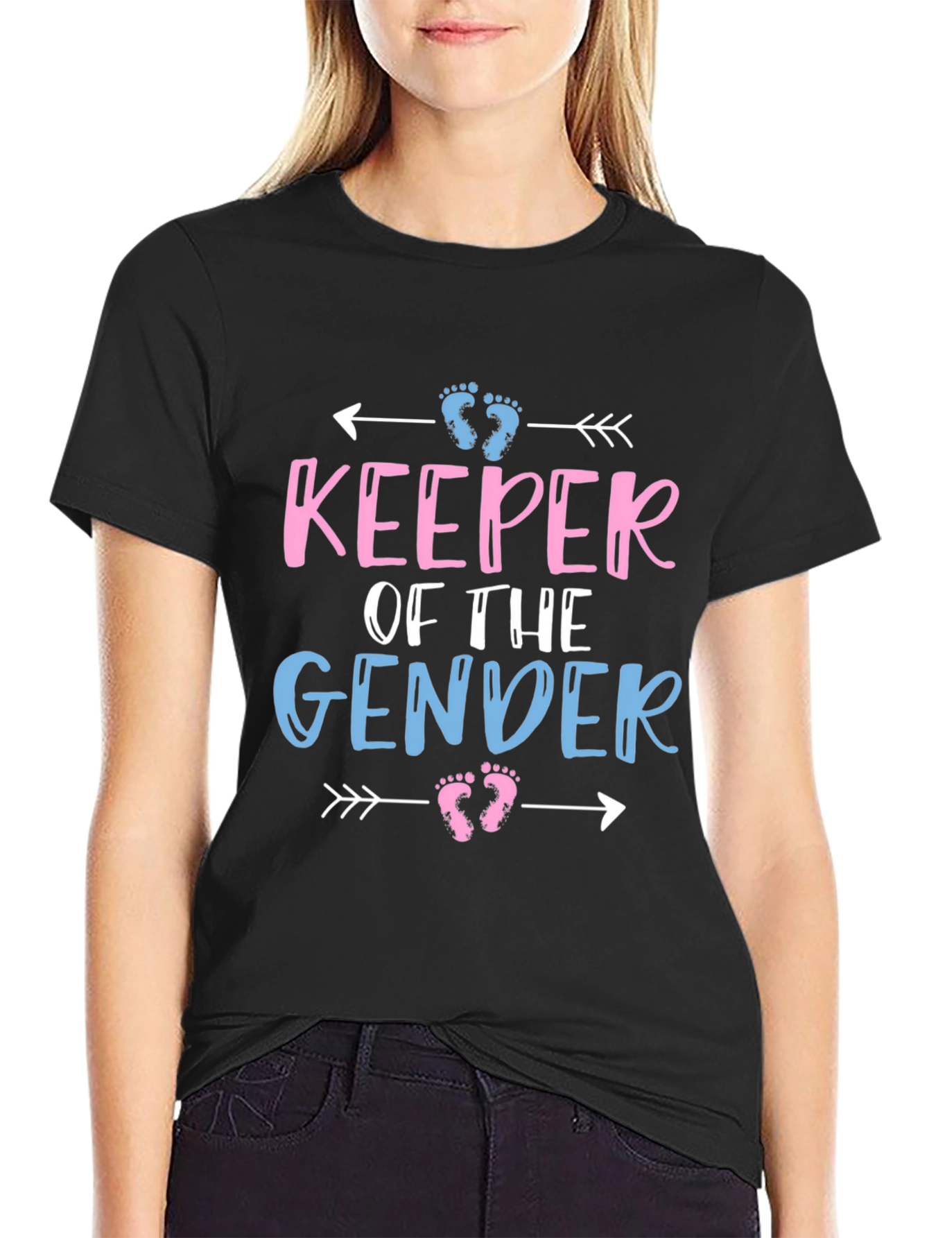 Gender Keeper Reveal T-Shirt
