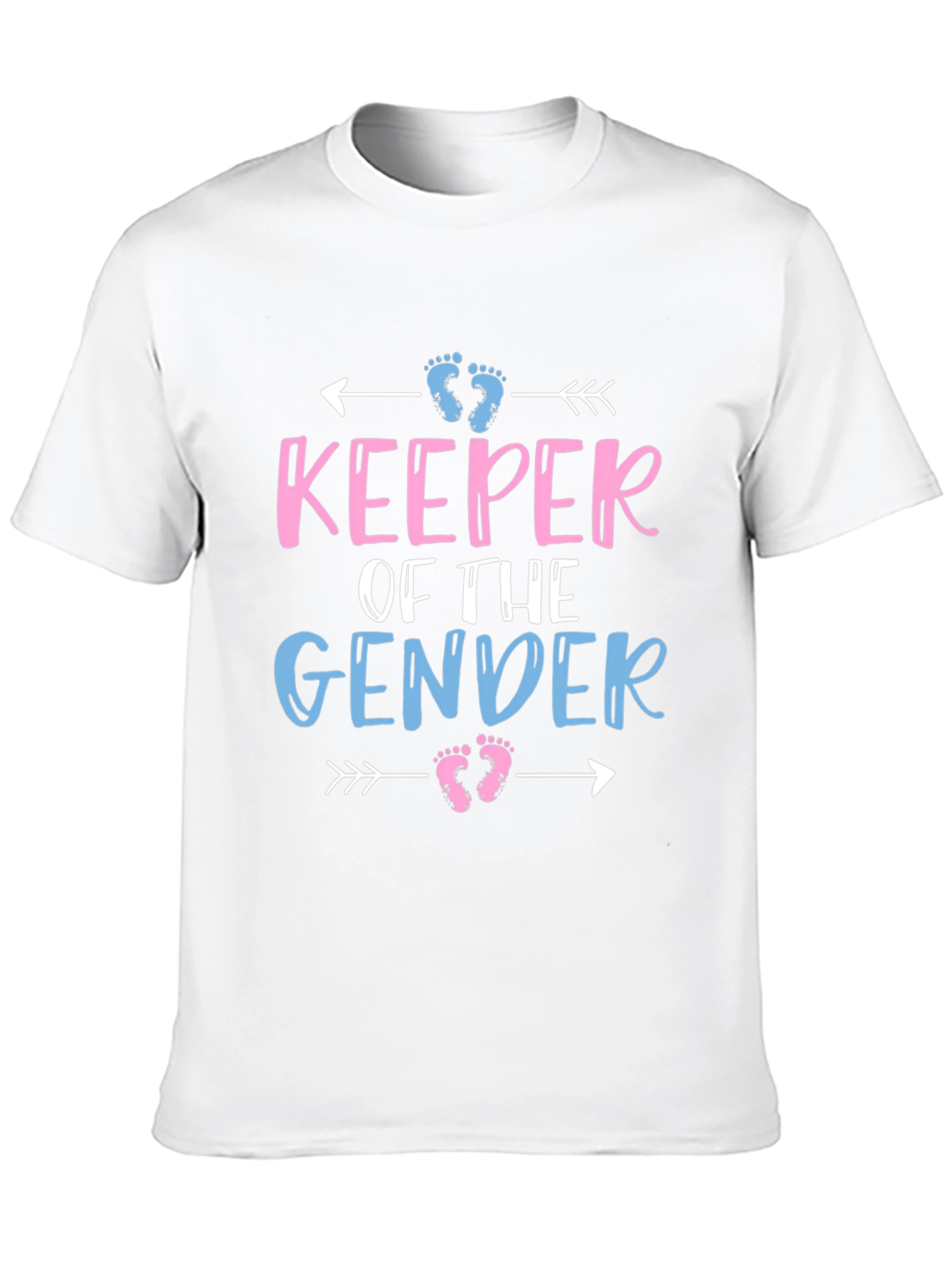 Gender Keeper Reveal T-Shirt