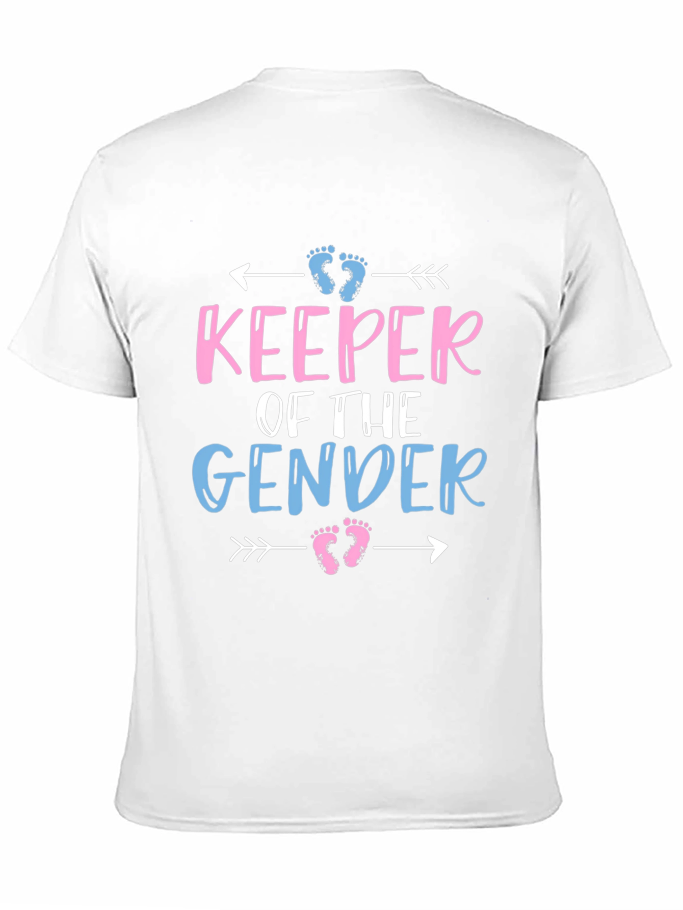 Gender Keeper Reveal T-Shirt