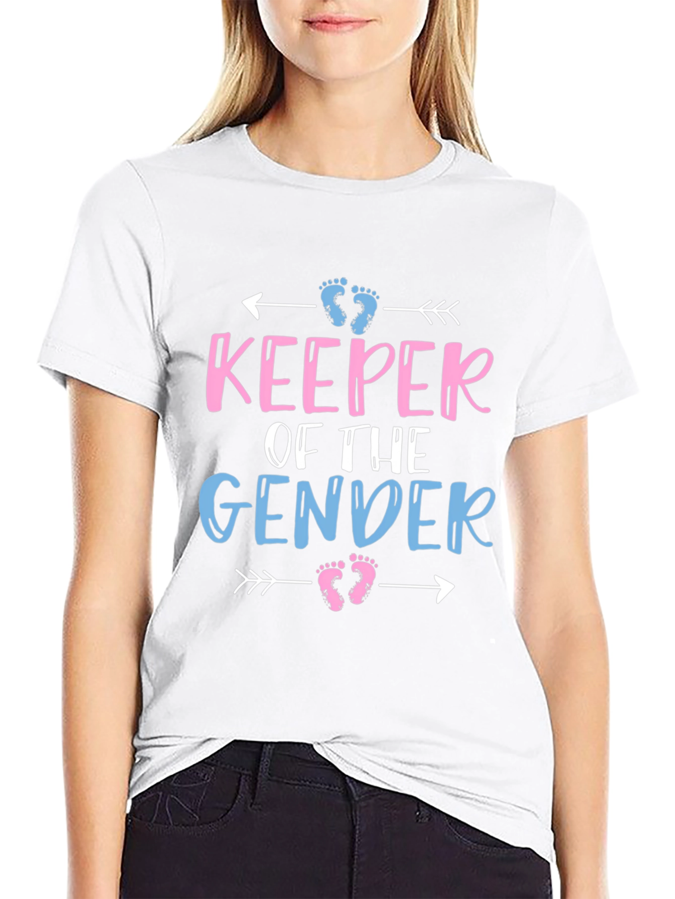 Gender Keeper Reveal T-Shirt