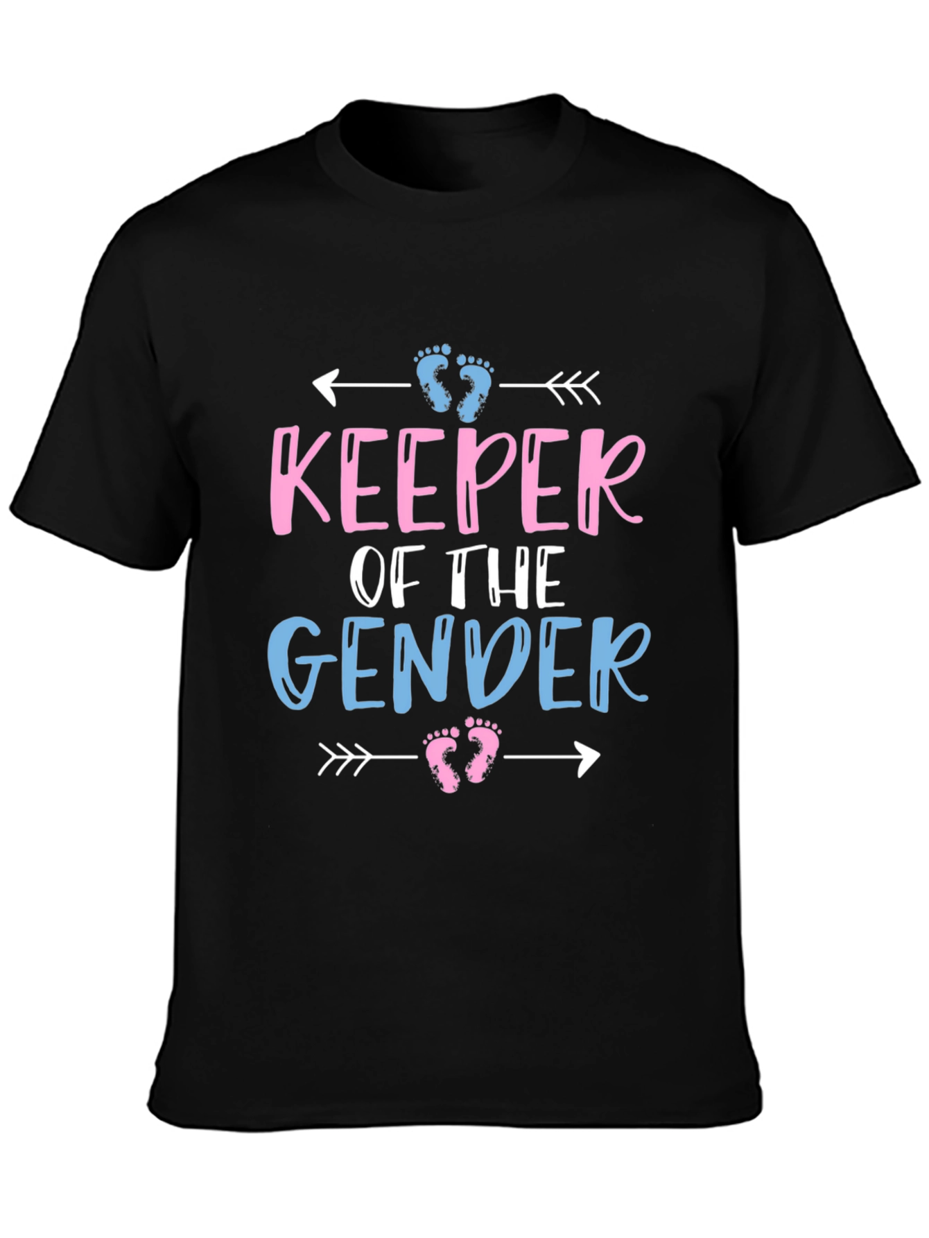 Gender Keeper Reveal T-Shirt