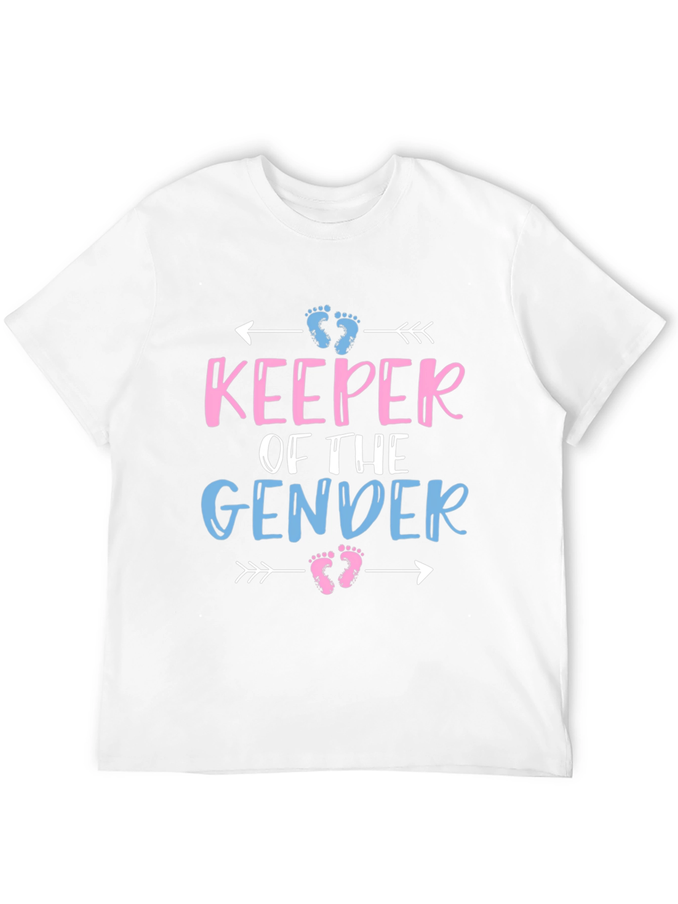 Gender Keeper Reveal T-Shirt