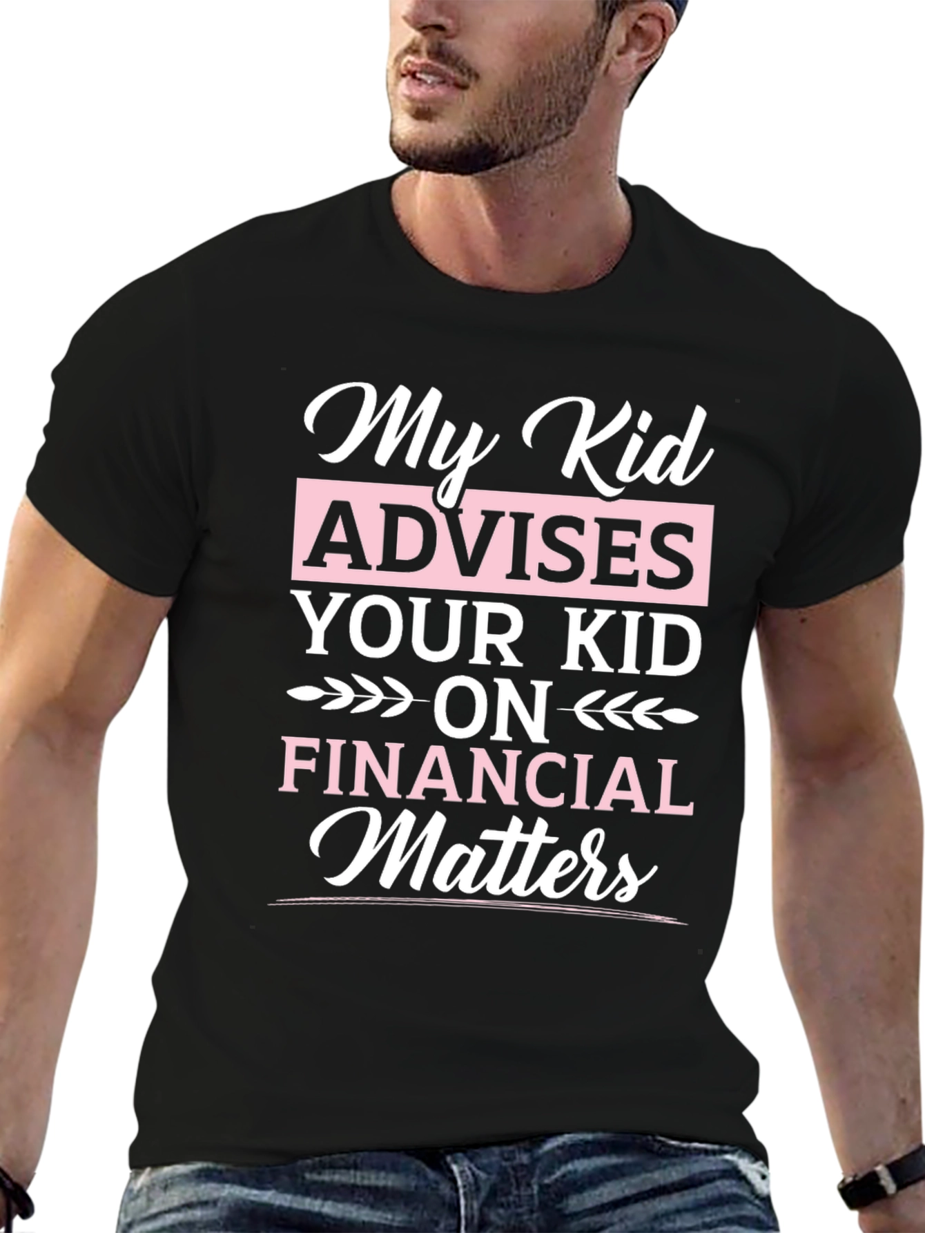 My Kid Advises Your Kid Funny T-Shirt