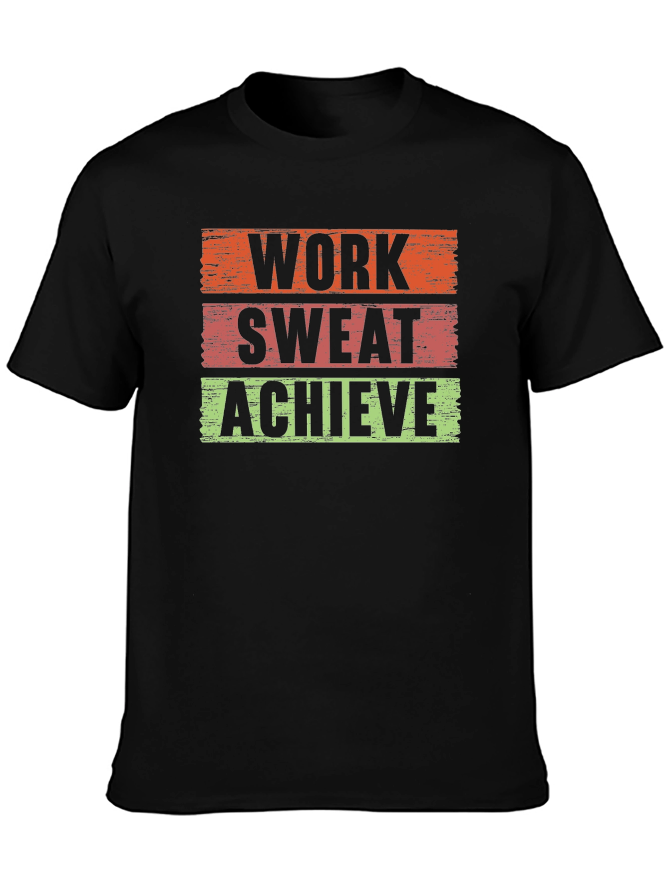 Work Sweat Achieve Graphic Tee