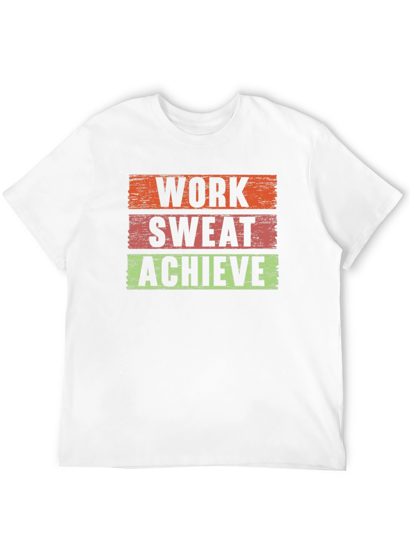 Work Sweat Achieve Graphic Tee
