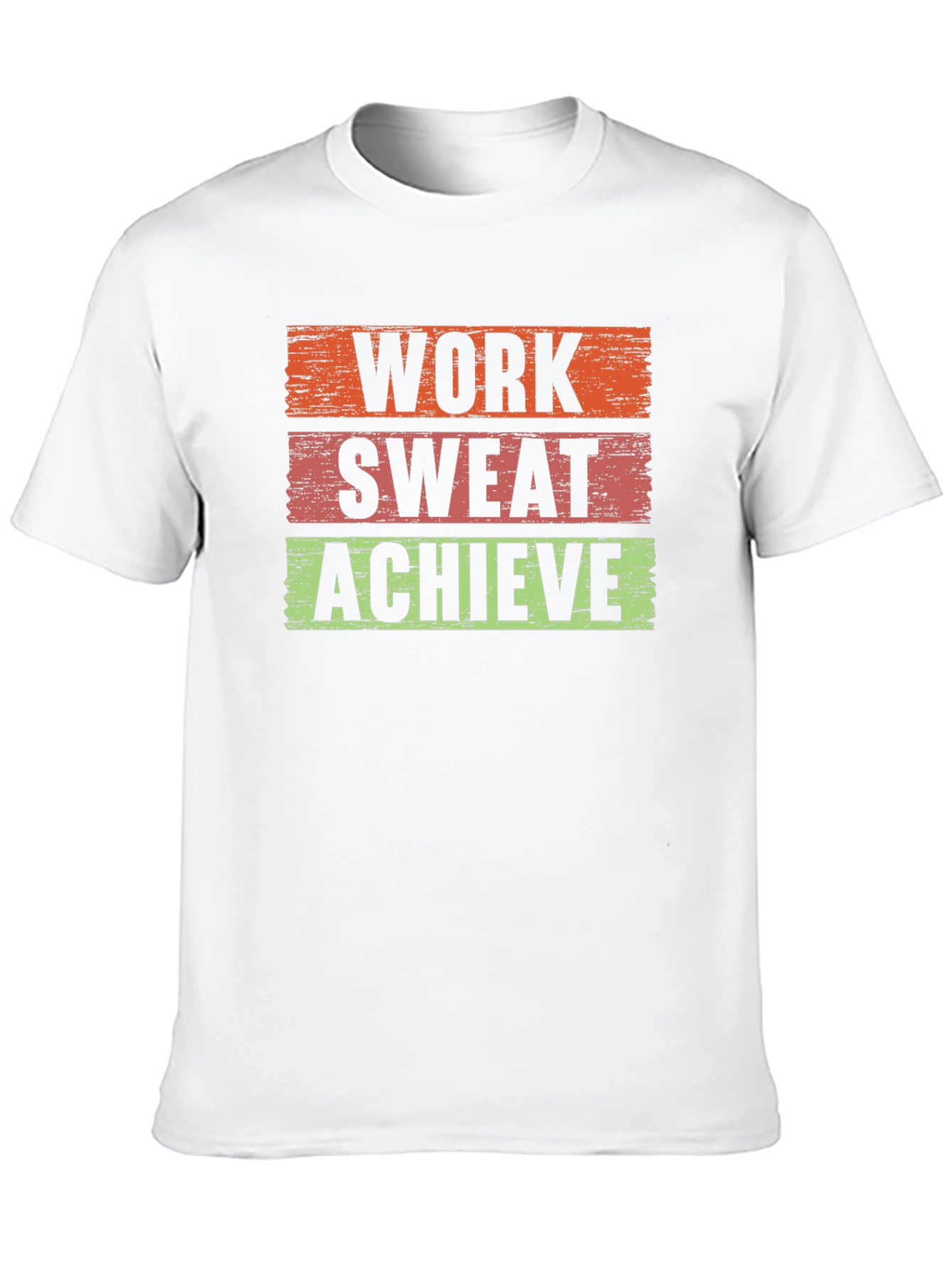 Work Sweat Achieve Graphic Tee