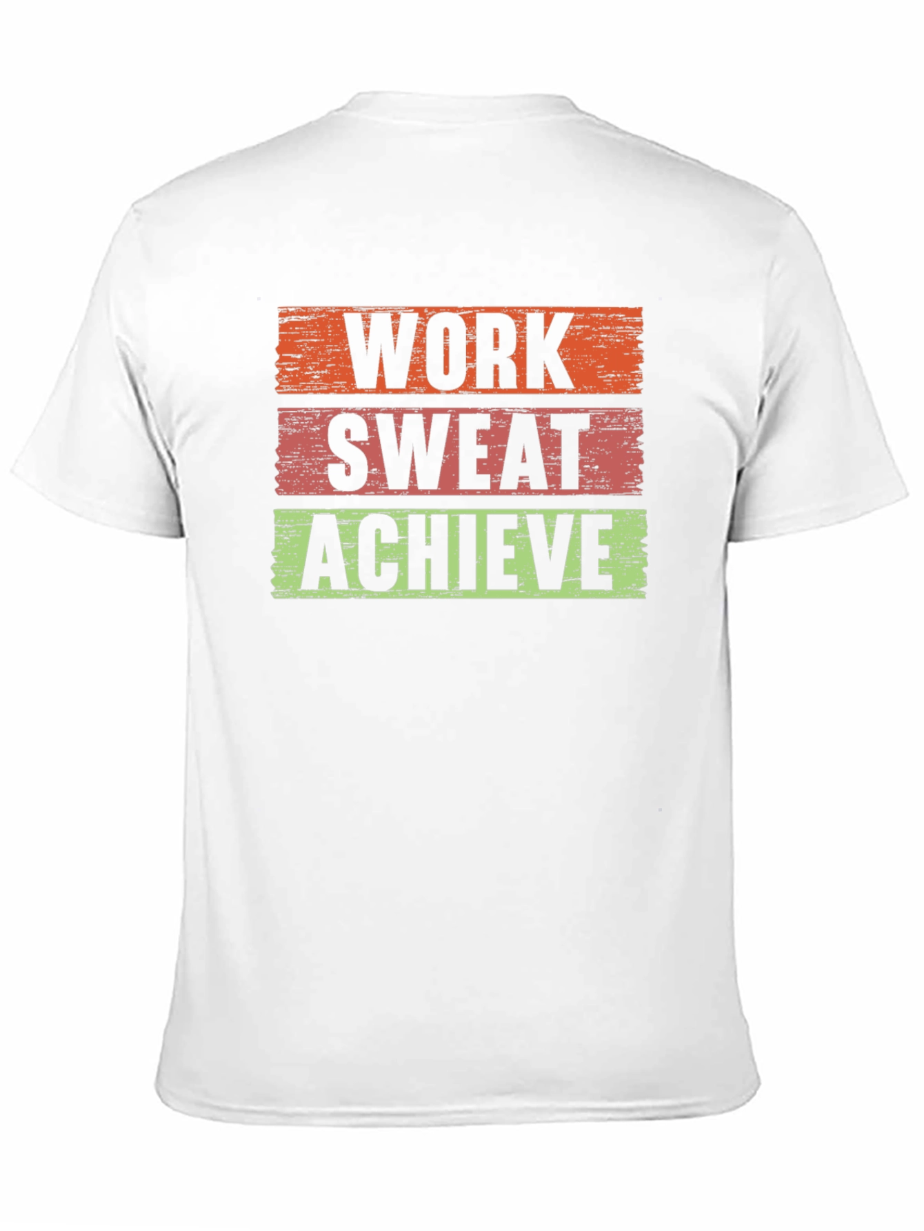 Work Sweat Achieve Graphic Tee