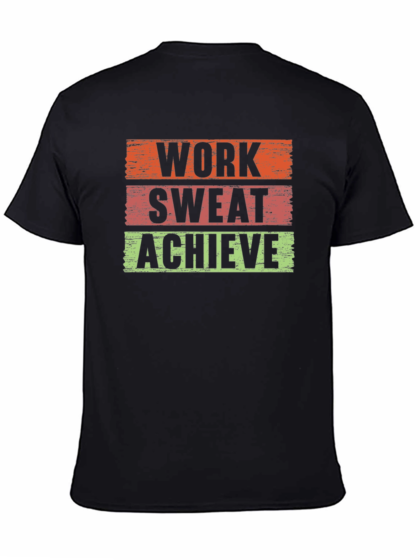 Work Sweat Achieve Graphic Tee