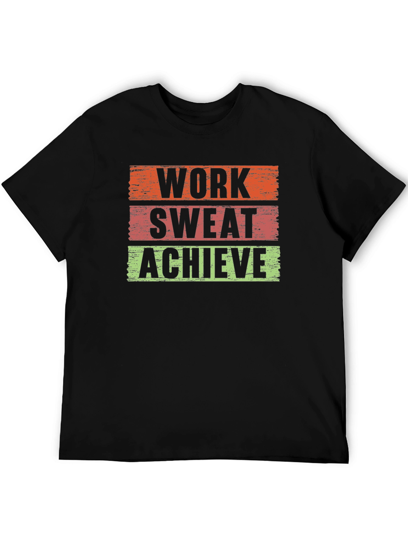 Work Sweat Achieve Graphic Tee
