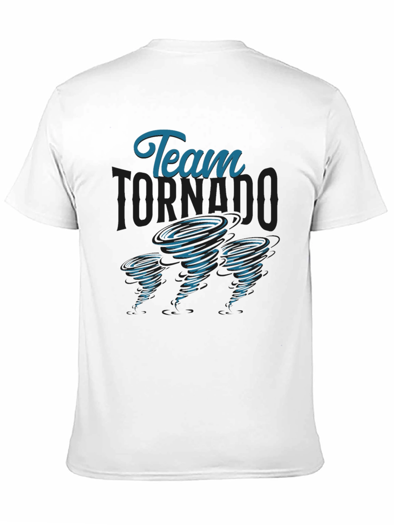 Team Tornado Graphic T-Shirt - Weather Fan Tee