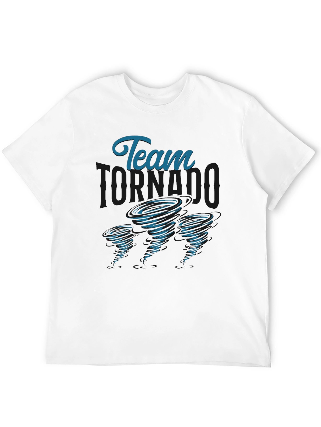 Team Tornado Graphic T-Shirt - Weather Fan Tee