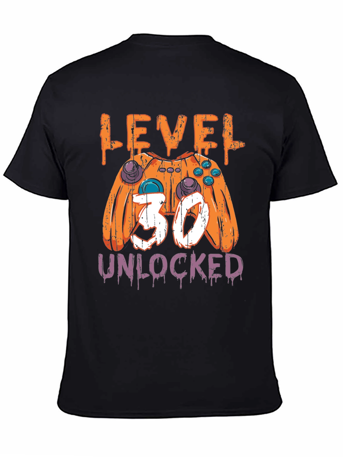 Level 30 Unlocked Gamer T-Shirt